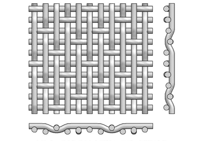 Stainless Steel Wire Mesh